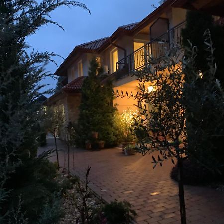 Andi Apartman Heviz Luaran gambar