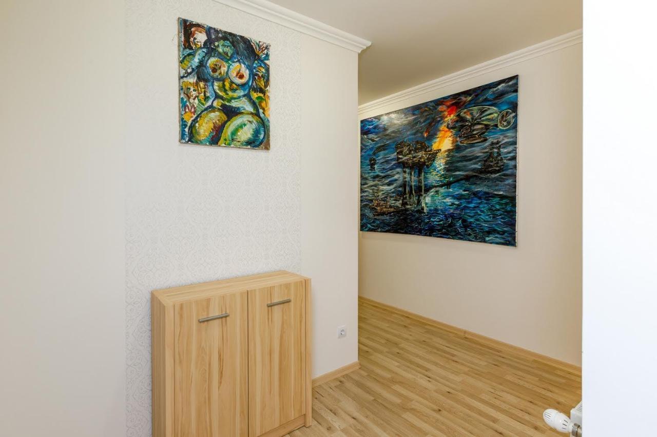 Andi Apartman Heviz Luaran gambar